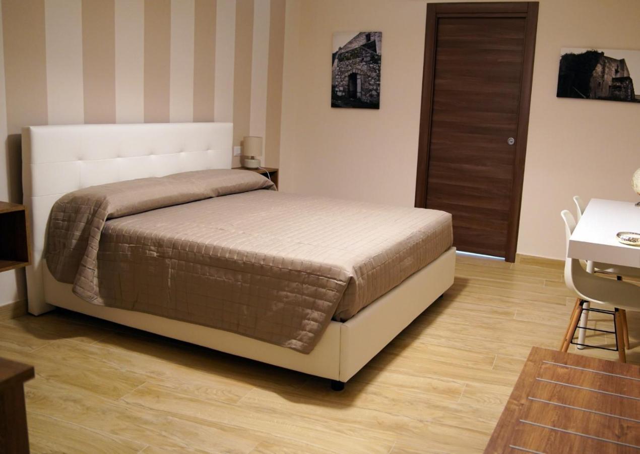 B&B I Greci Vairano Patenora Экстерьер фото