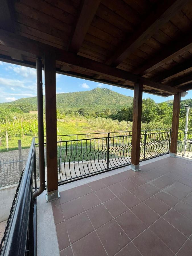 B&B I Greci Vairano Patenora Экстерьер фото
