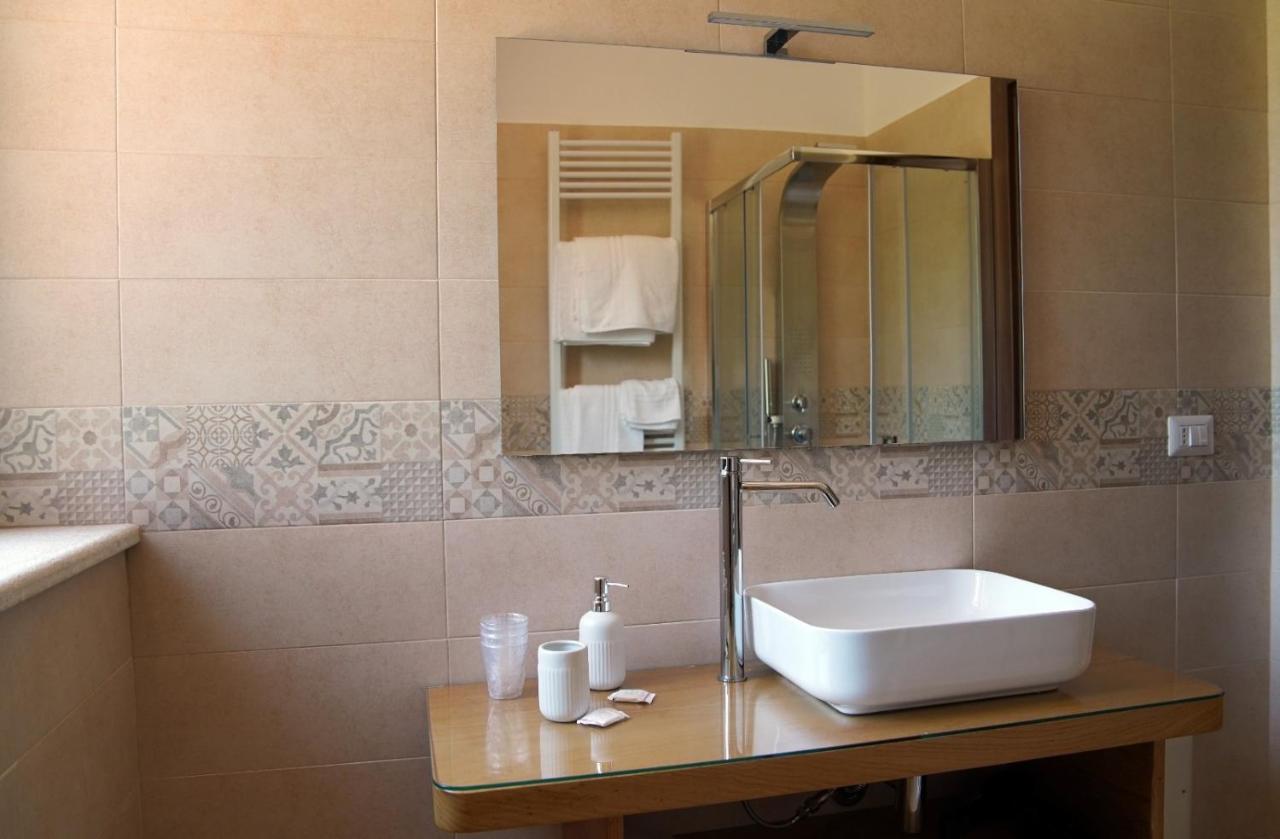 B&B I Greci Vairano Patenora Экстерьер фото
