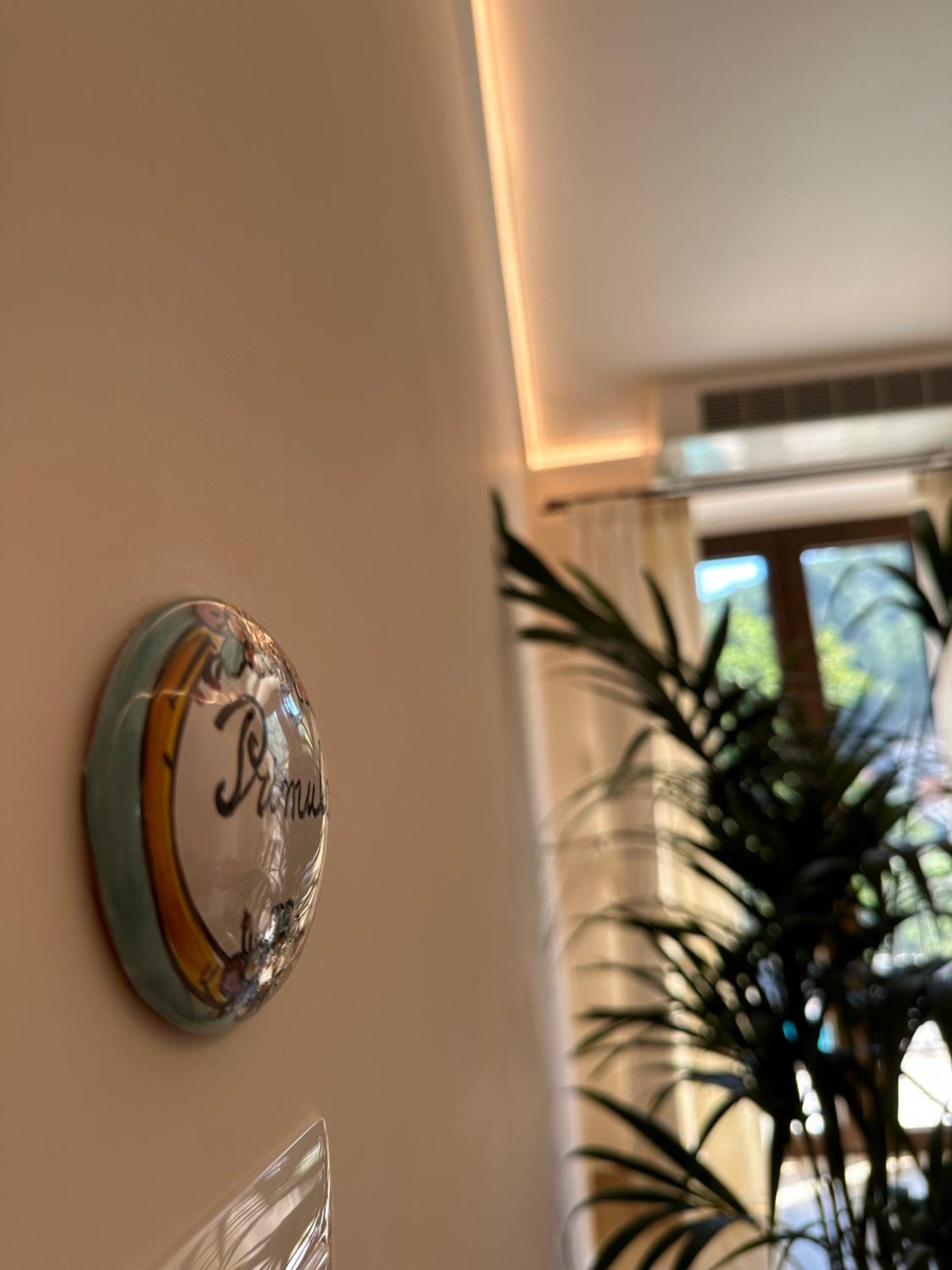 B&B I Greci Vairano Patenora Экстерьер фото