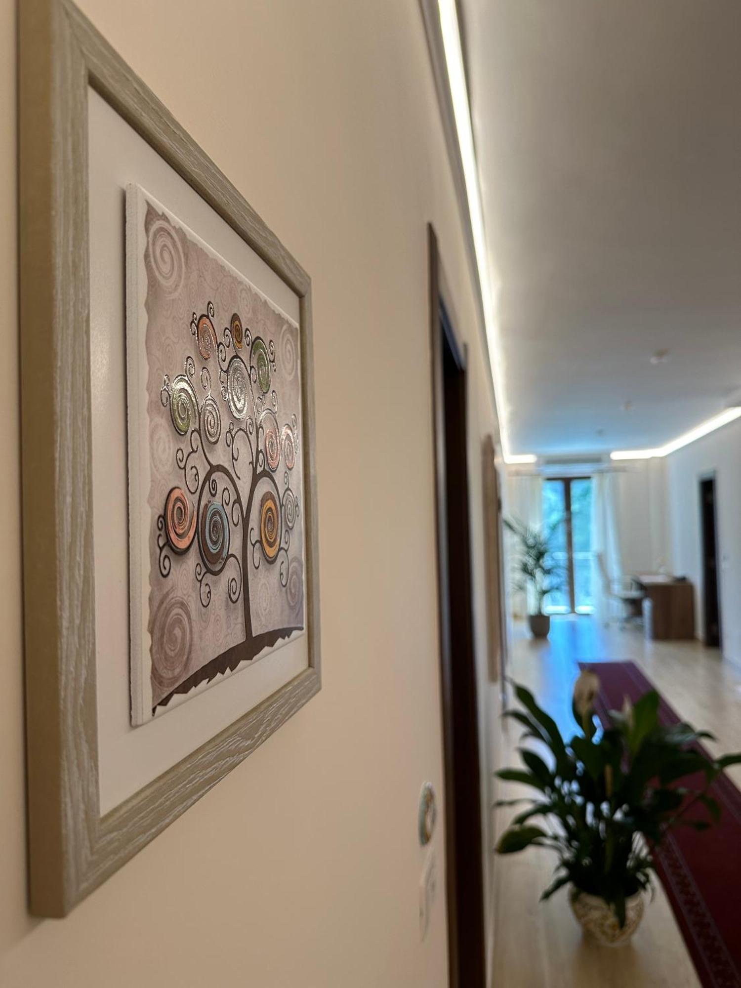 B&B I Greci Vairano Patenora Экстерьер фото