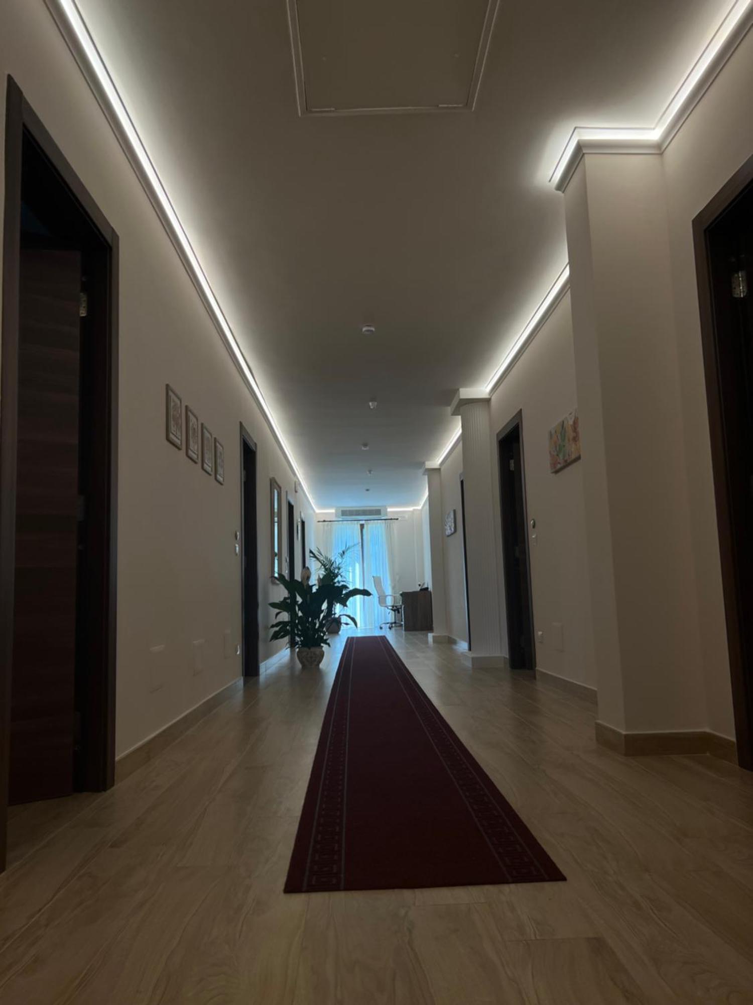 B&B I Greci Vairano Patenora Экстерьер фото