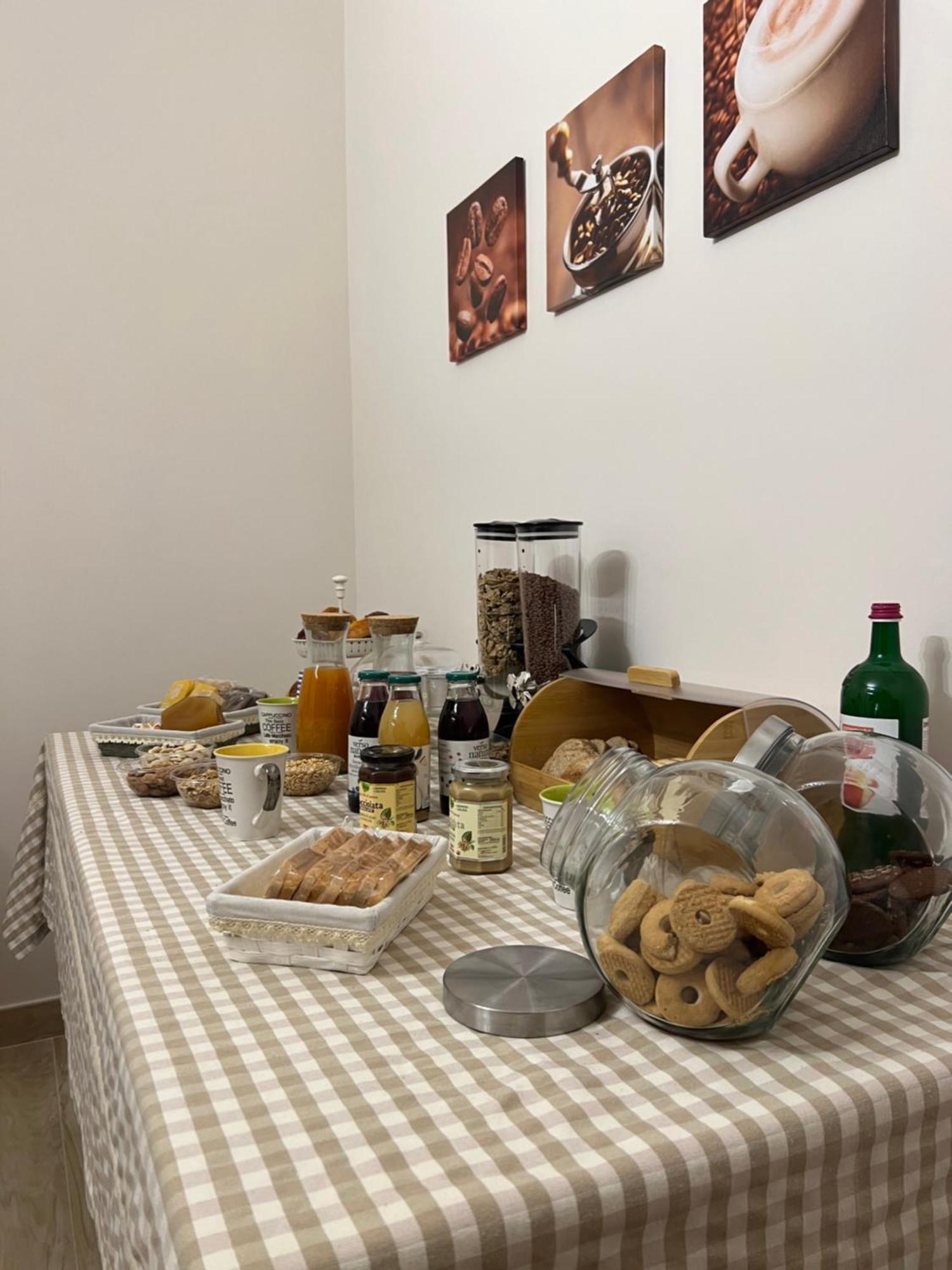 B&B I Greci Vairano Patenora Экстерьер фото